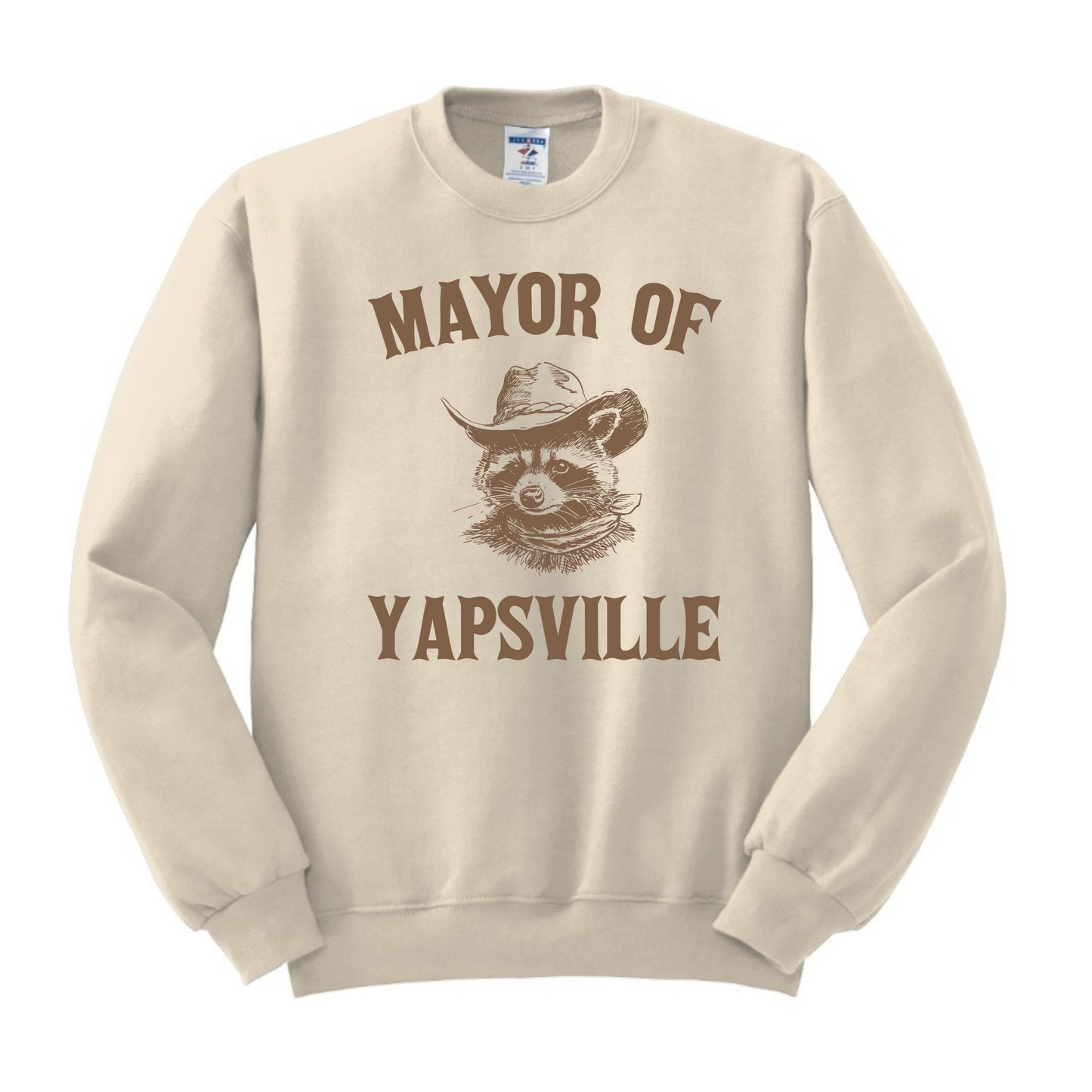 Mayor of Yapsville